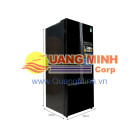 Tủ lạnh 3 cánh Hitachi 455L Inverter mặt gương đen R-WB545PGV2 GBK
