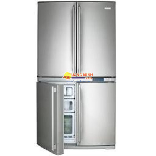 Tủ lạnh 4 cánh Electrolux 625L EQE6307SA-NVN