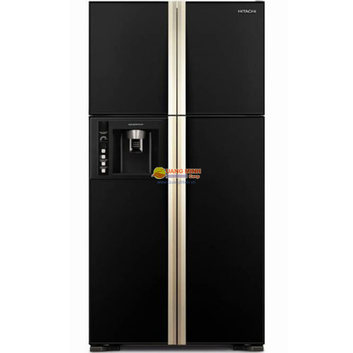 Mua Tủ Lạnh Hitachi Inverter 349 Lít R-FVY480PGV0 (GBK) | Nguyễn Kim