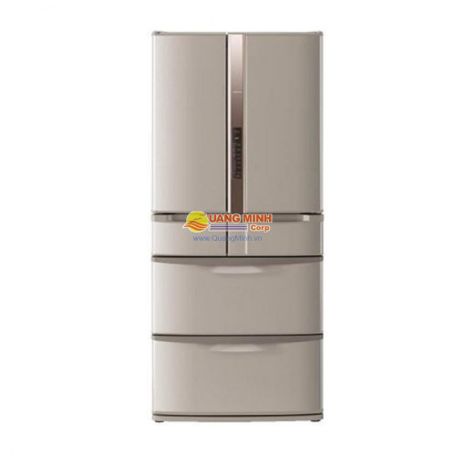 Tủ lạnh 6 cánh Hitachi 565L màu inox SF-57CMSSH