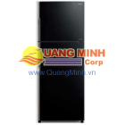 Tủ lạnh Hitachi 395 lít, 2 cửa, màu gương đen, inverter VG470PGV3GBK