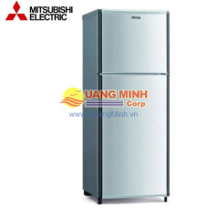 Tủ lạnh Mitsubishi 240L, 2 cửa MR-F30C-SL-V