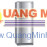 Tủ lạnh Mitsubishi 422L, 2 cửa màu bạcMR-F51E-SL-V