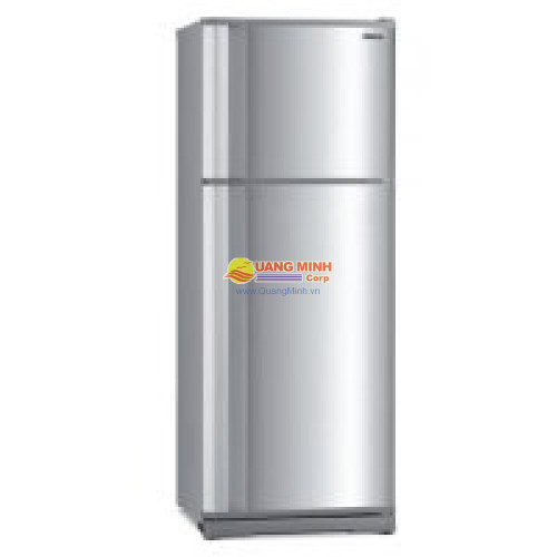 Tủ lạnh Mitsubishi 422L, 2 cửa màu bạcMR-F51E-SL-V
