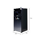 Tủ lạnh Toshiba Inverter WG58VDAZ