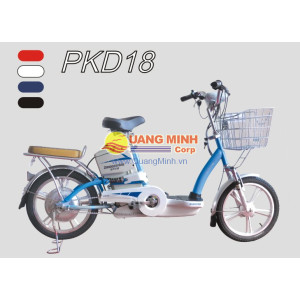 Xe đạp điện Bridgestone PKD18