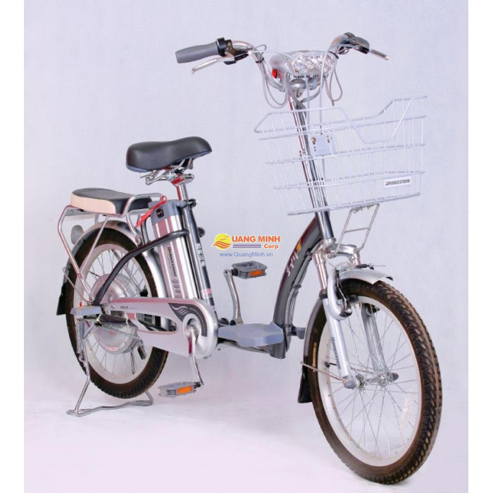 Xe đạp điện Bridgestone QLi