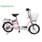 Xe đạp điện Bridgestone SLi