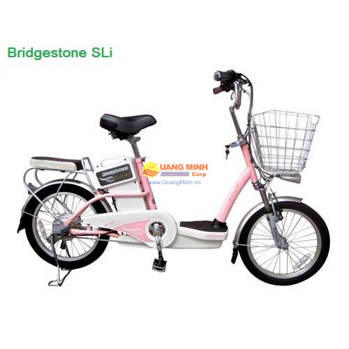 Xe đạp điện Bridgestone SLi 
