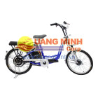 Xe đạp điện Hitasa inox 20