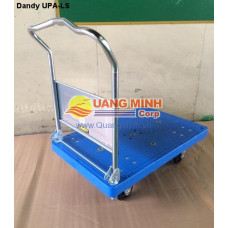 Xe đẩy hàng sàn nhựa DANDY UPA-LSC