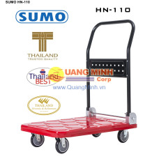 Xe đẩy hàng  SUMO Thái Lan HN-110