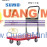 Xe đẩy hàng  SUMO Thái Lan HN-110