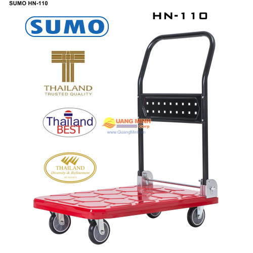Xe đẩy hàng  SUMO Thái Lan HN-110