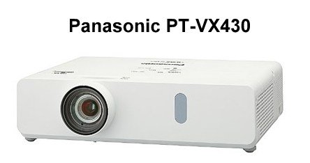 Máy chiếu Panasonic PT-VX430