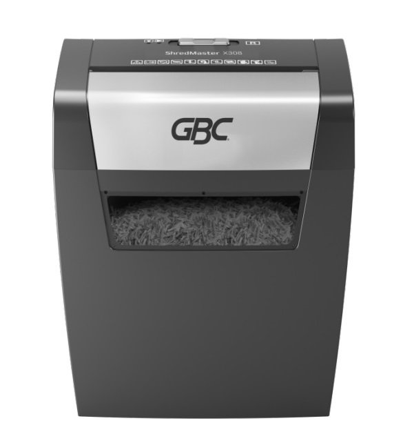 Máy Hủy Giấy GBC ShredMaster X308