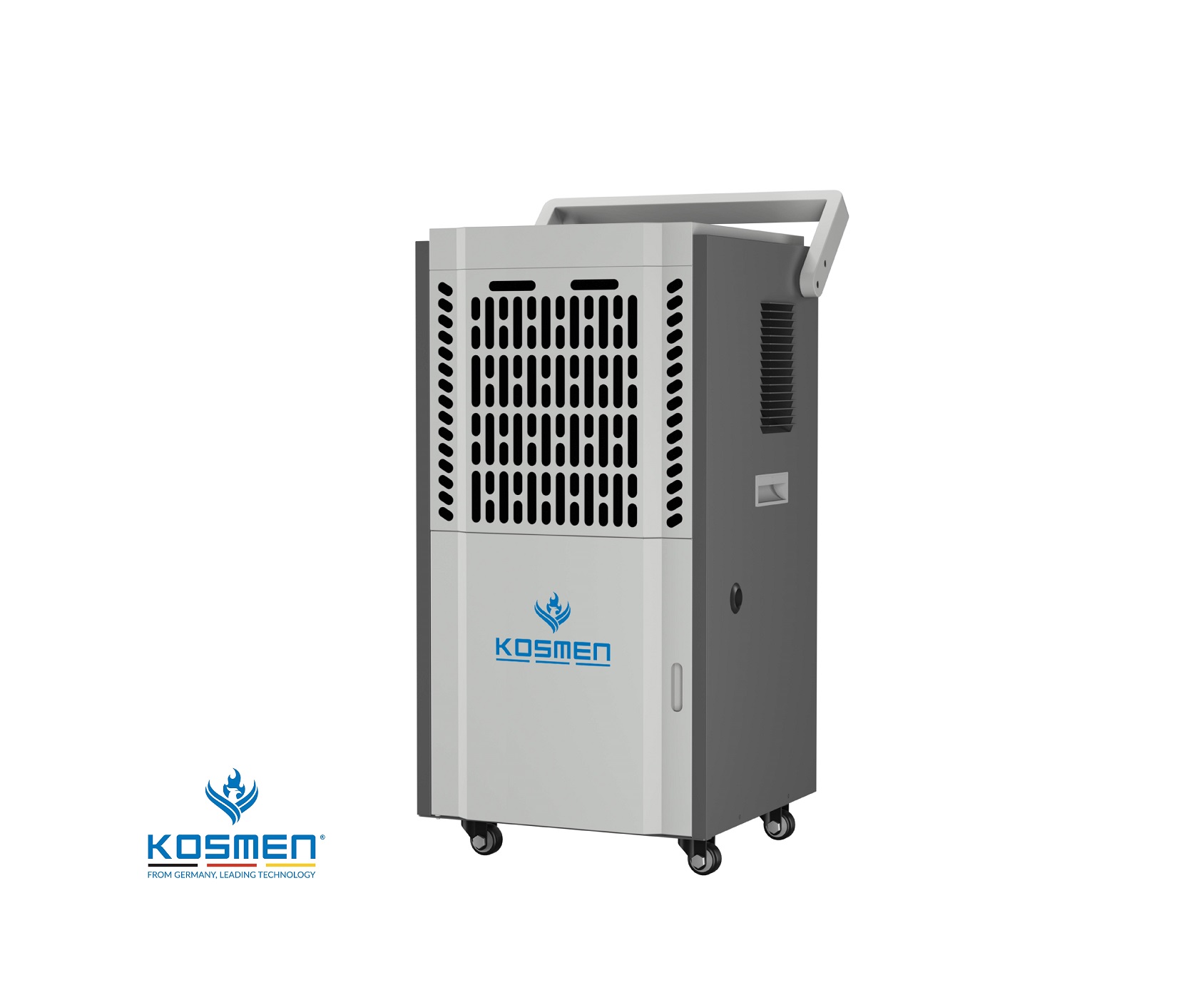 Máy hút ẩm công nghiệp Kosmen KM-90S