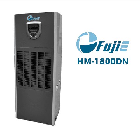 Máy hút ẩm công nghiệp FujiE HM-1800DN