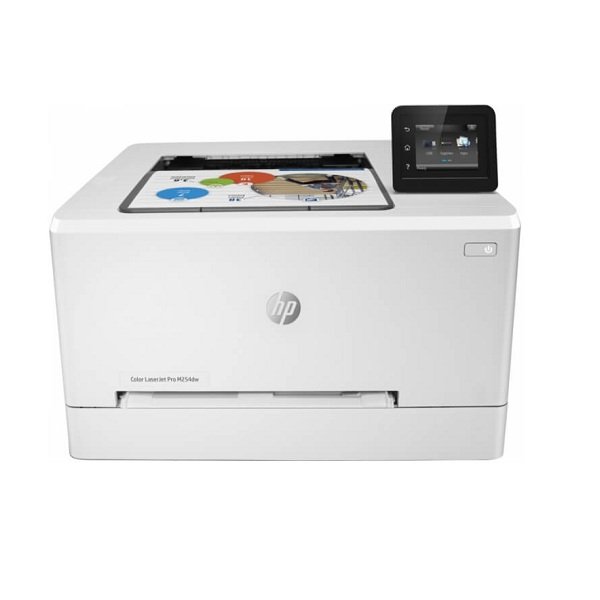 Máy in laser màu HP HP Color LaserJet Pro M254nw (T6B59A)