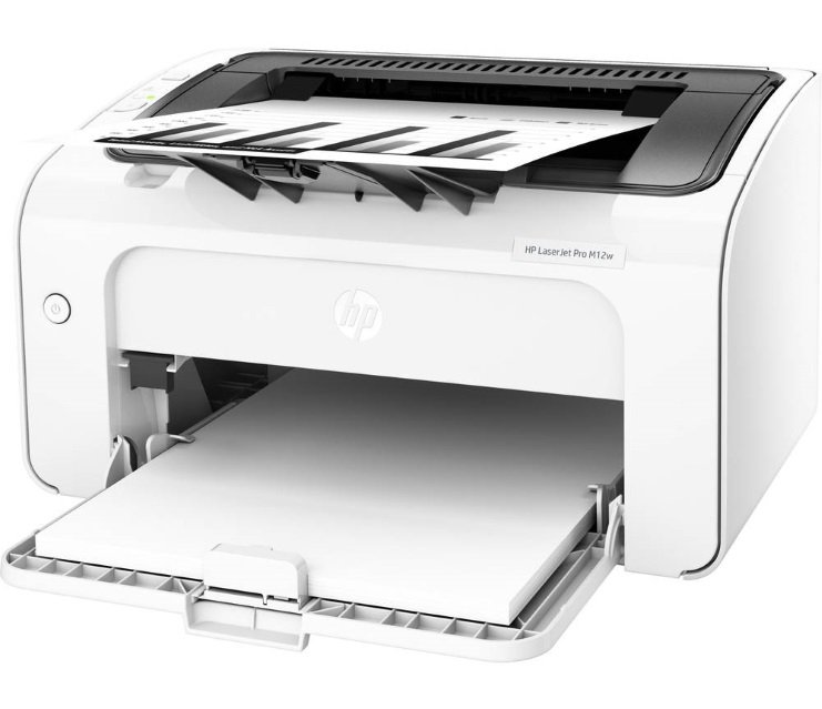 Máy in HP LaserJet Pro M12W