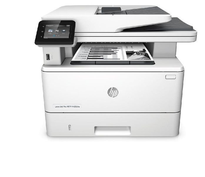 Máy in đa chức năng HP LaserJet Pro MFP M426fdw