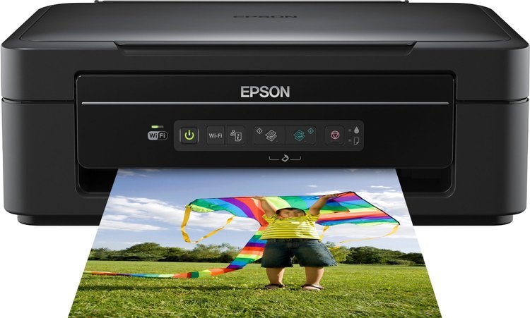 Máy in Phun màu Đa chức năng Epson XP-220