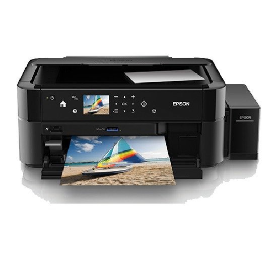 Máy in phun màu đa chức năng Epson L850