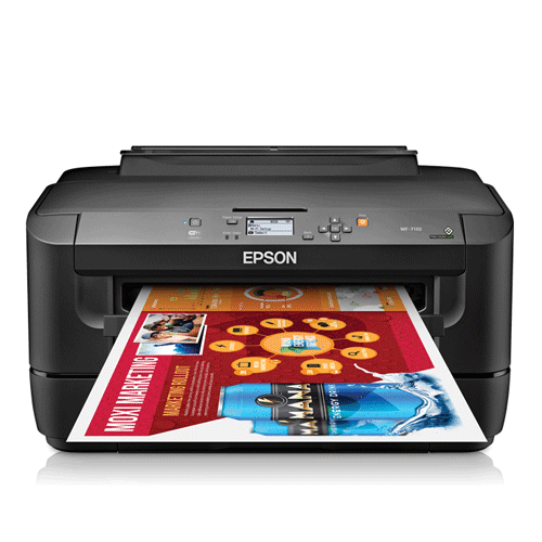 Máy in Epson Workforce WF 7110