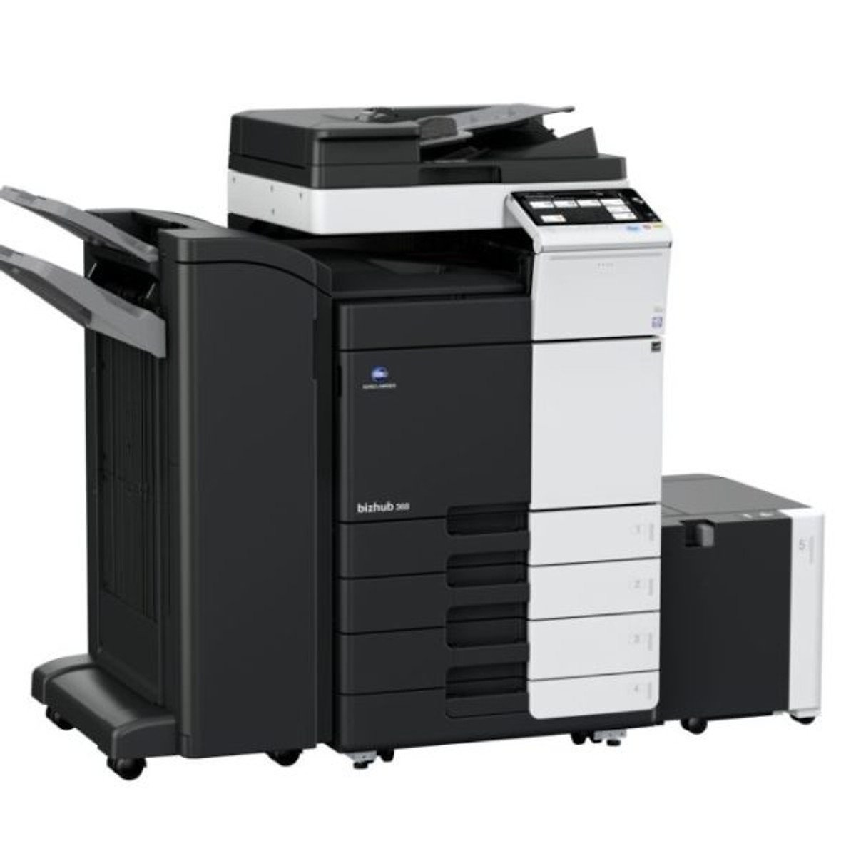 Máy photocopy Konica Minolta Bizhub 308E