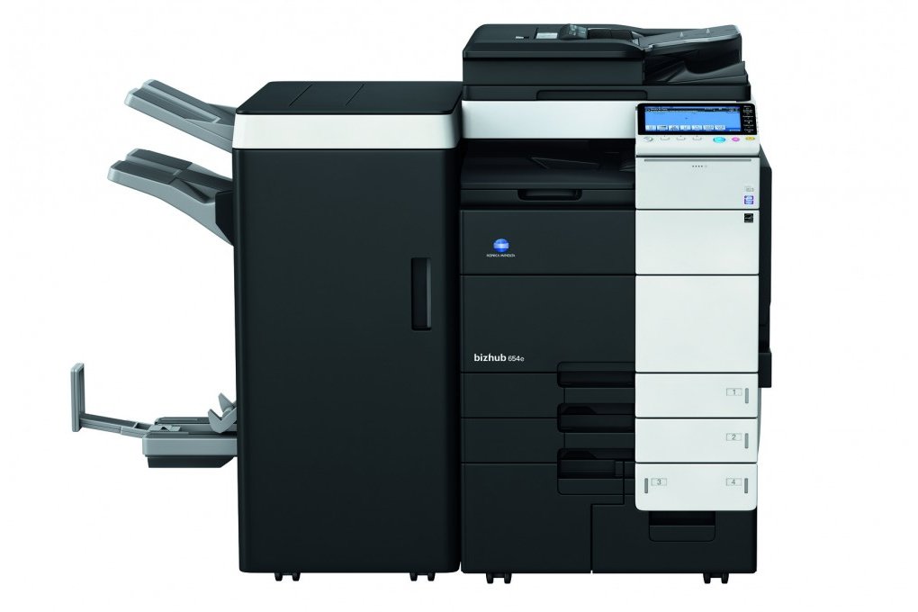 Máy Photocopy Konica Minolta Bizhub C654E