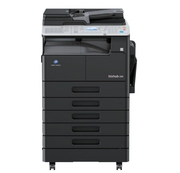 Máy photocopy Konica Minolta Bizhub 266i