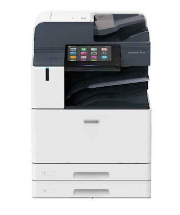 Máy photocopy Màu Fuji Xerox ApeosPort C2560