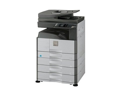 Máy Photocopy Sharp AR-6031NV