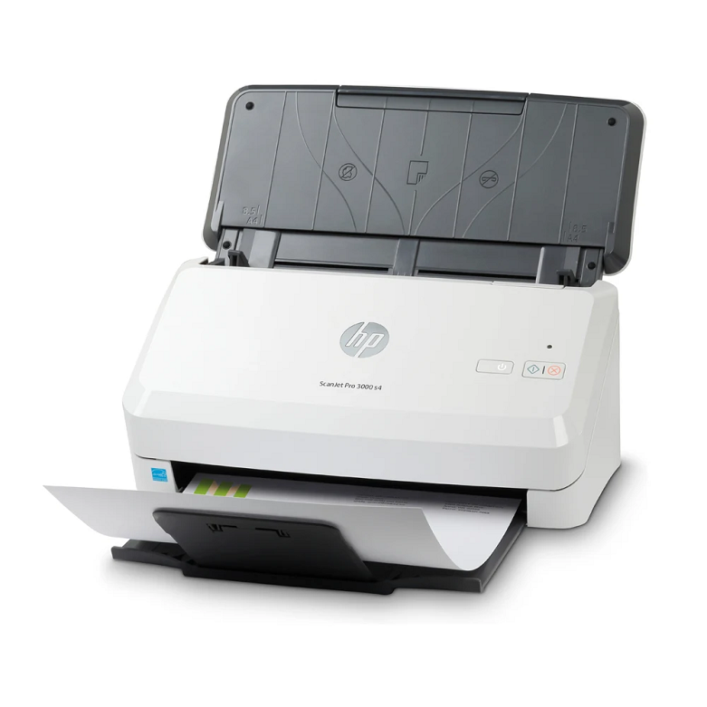 Máy scan 2 mặt HP ScanJet Pro 3000 S4