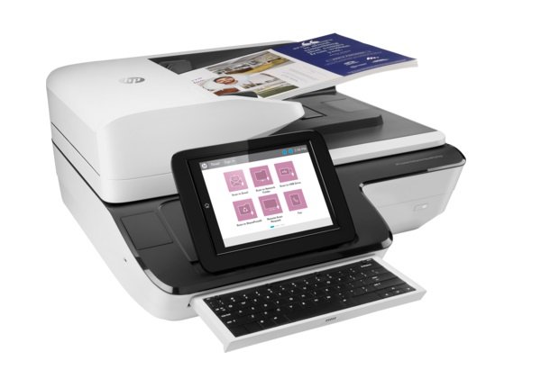 Máy HP ScanJet Enterprise Flow 9120 FN2