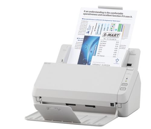 Máy quét 2 mặt Fujitsu Scanner SP1120