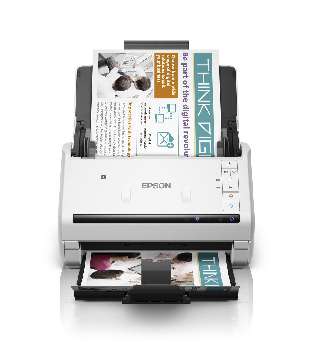 Máy scan Epson DS-570W