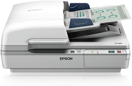 Máy scan Epson DS-6500