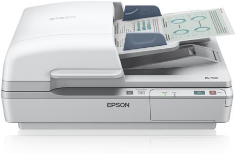 Máy scan Epson DS-7500