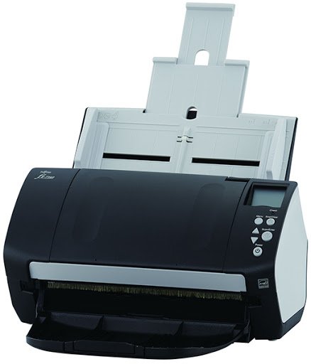 Máy scan Fujitsu Scanner fi-7160