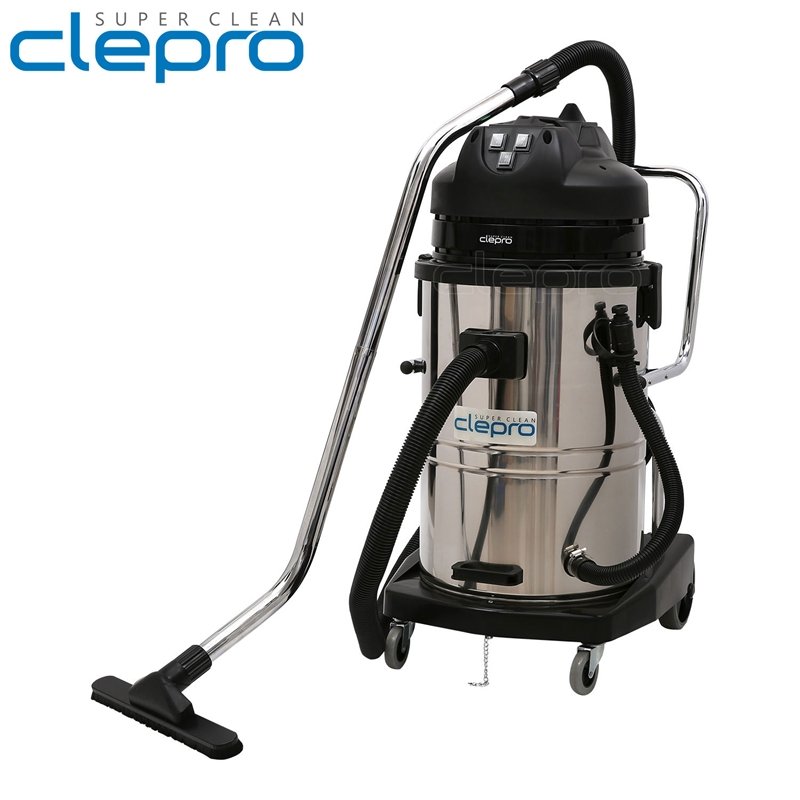 Máy hút bụi công nghiệp Clepro S1/30 (30 lít)