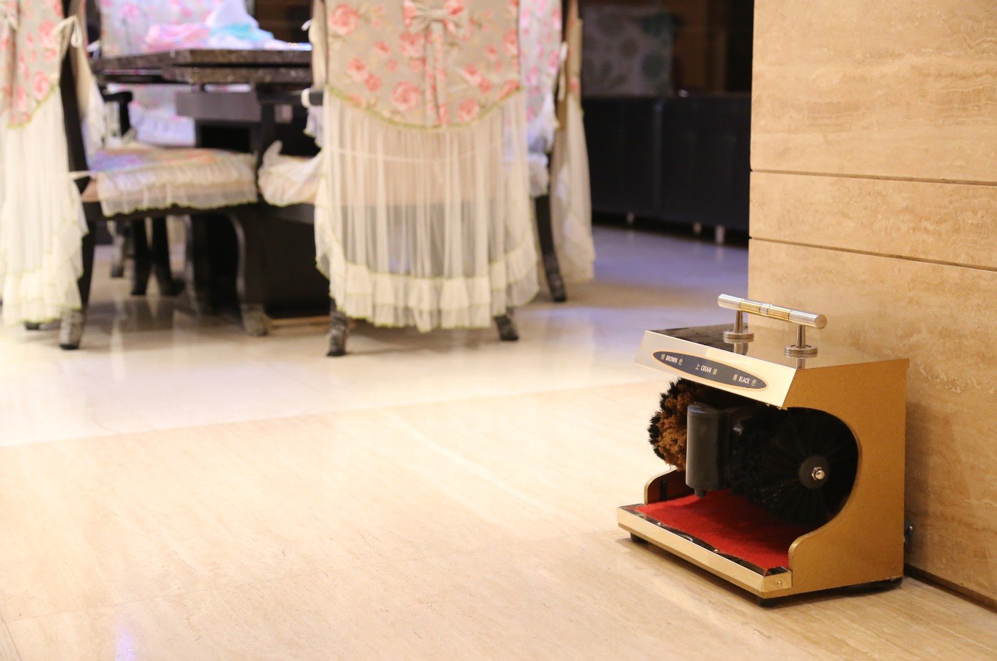 2 Triệu đồng có mua được máy đánh giày tại Hà Nội?