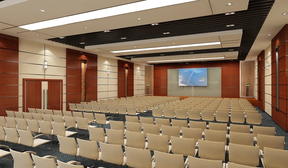 Kinh nghiệm chọn mua máy chiếu hội trường lớn tốt nhất và phù hợp nhất