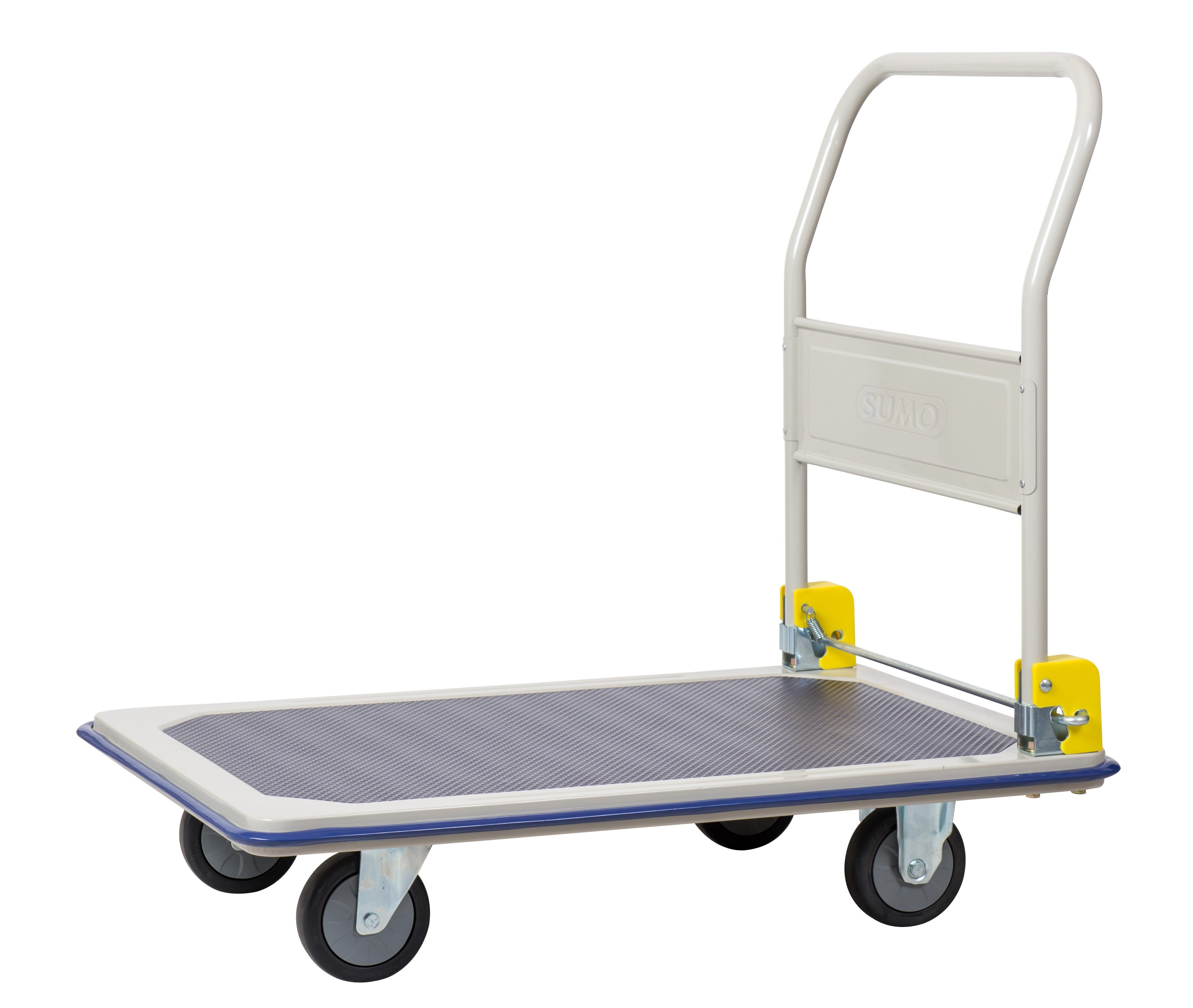 Những lưu ý cần nhớ khi mua xe đẩy hàng bạn nên biết!