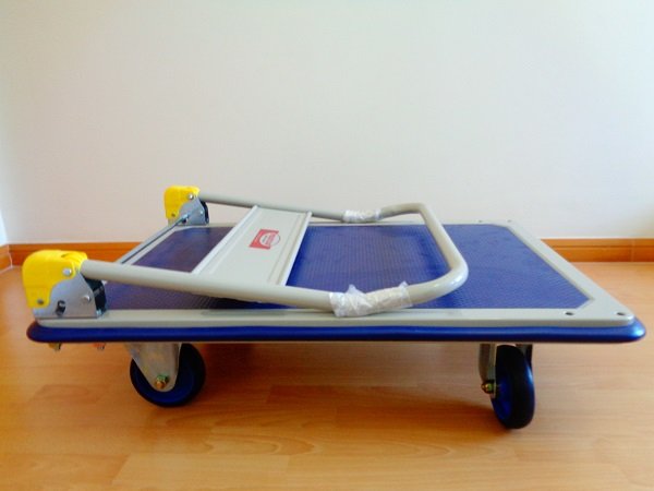 Top 3 dòng xe đẩy hàng tốt trên thị trường hiện nay