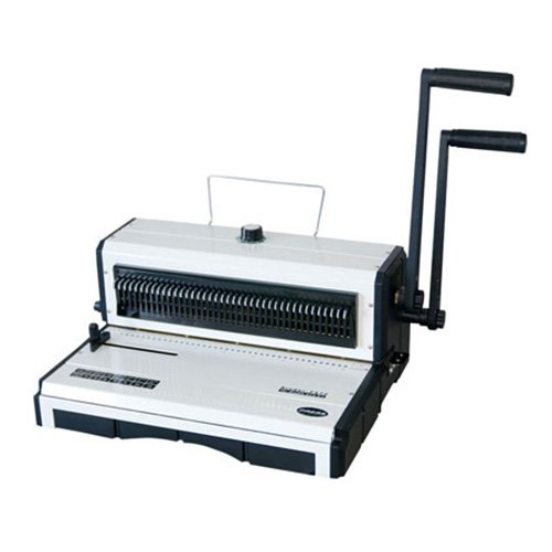 Máy đóng lò xo kẽm Bosser WR-970E