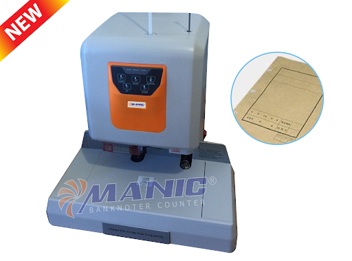 Máy đóng chứng từ MANIC MB-60