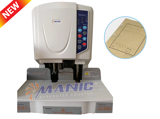 Máy đóng chứng từ MANIC MB-60B