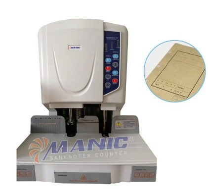 Máy khoan chứng từ MANIC HT-70A