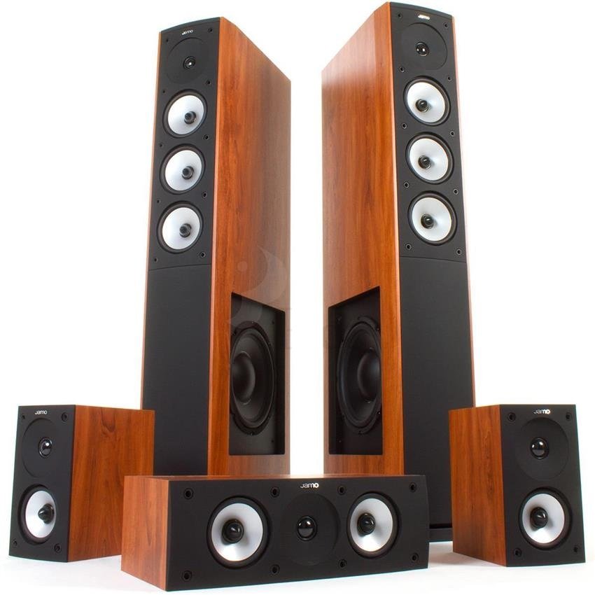 Bộ loa JAMO 5.0 S628-HCS (5 LOA)